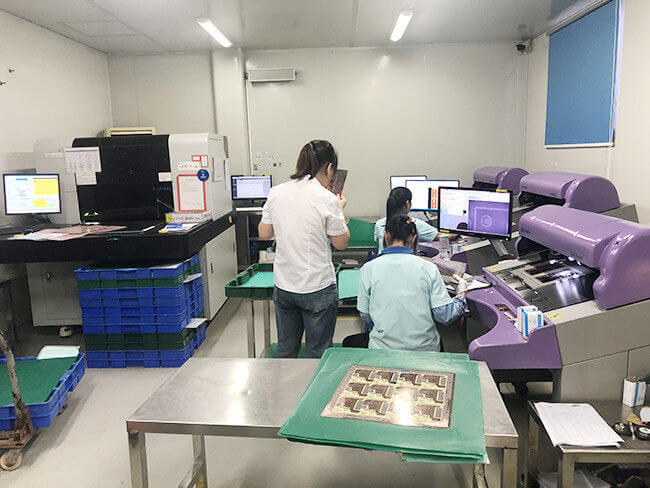 線路板工廠