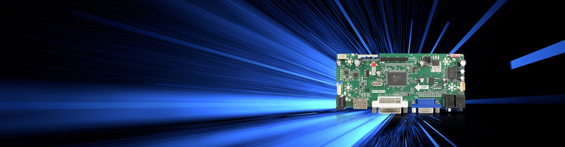 HDI PCB板