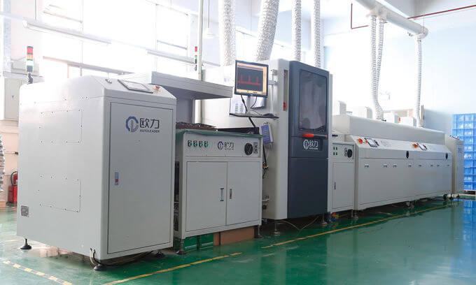 SMT工廠