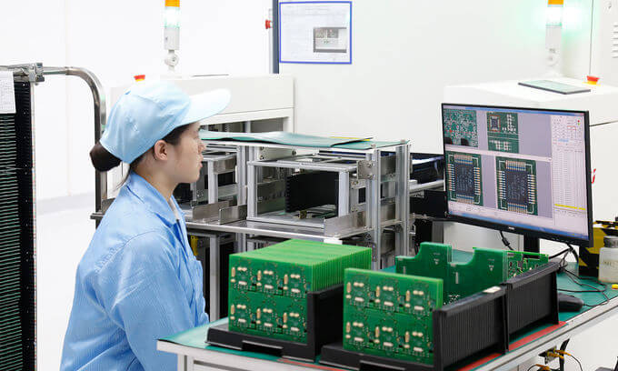 SMT工廠