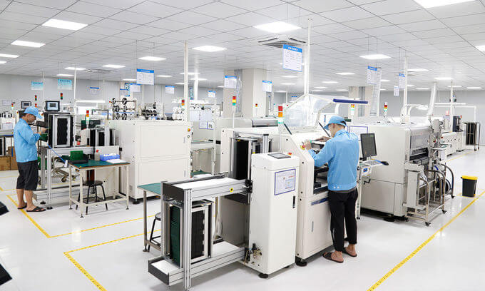 SMT工廠
