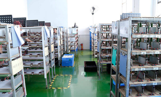 SMT工廠
