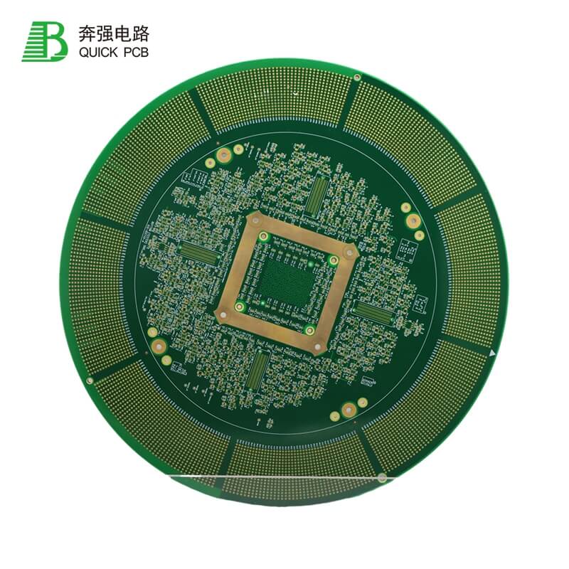 無人機PCB板（樣板）