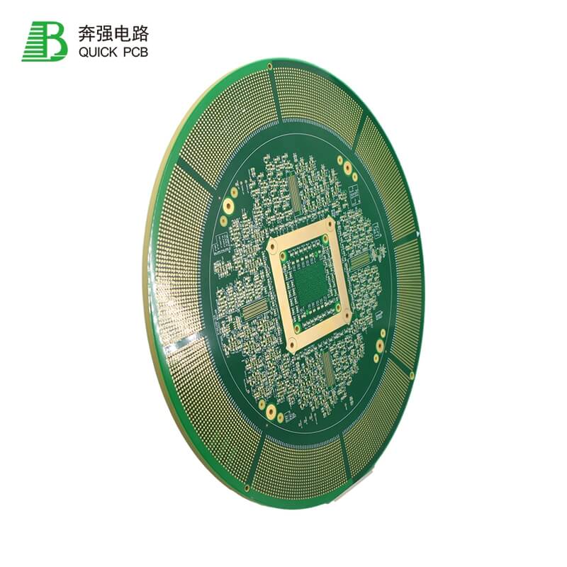 無人機PCB板（樣板）