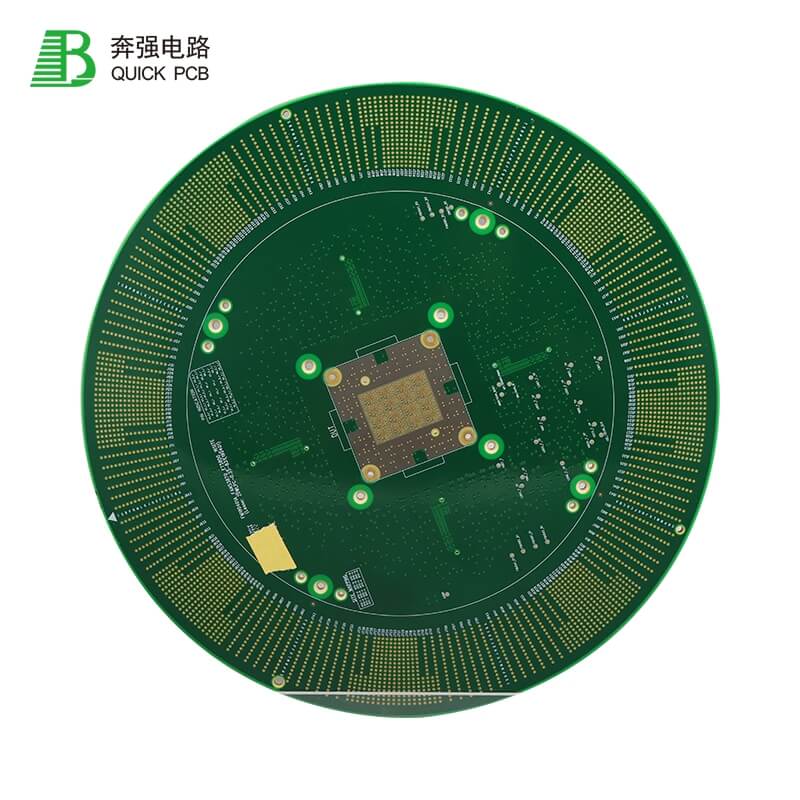 無人機PCB板（樣板）